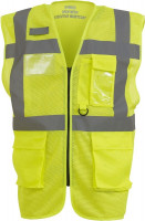 Hi Vis Gelb