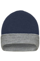 Navy/grey-heather (ca. Pantone 296C
420C)