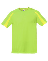 Fluorescent Green, Fluorescent Yellow